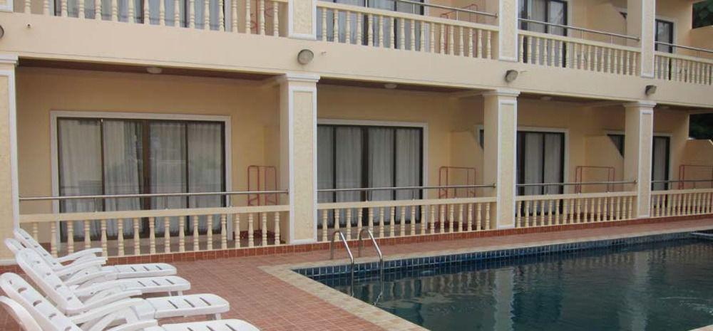 Sp House Phuket Hotel Praia de Kata Exterior foto