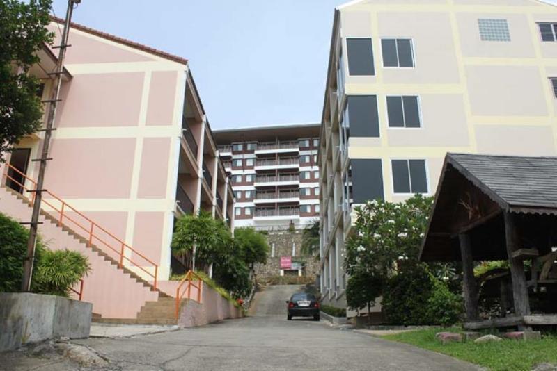 Sp House Phuket Hotel Praia de Kata Exterior foto