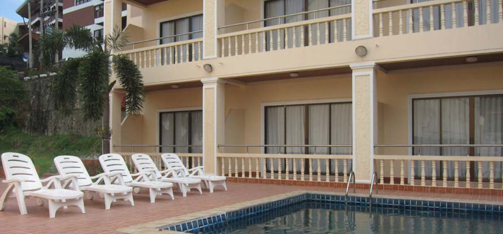 Sp House Phuket Hotel Praia de Kata Exterior foto