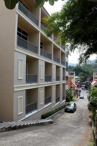 Sp House Phuket Hotel Praia de Kata Exterior foto