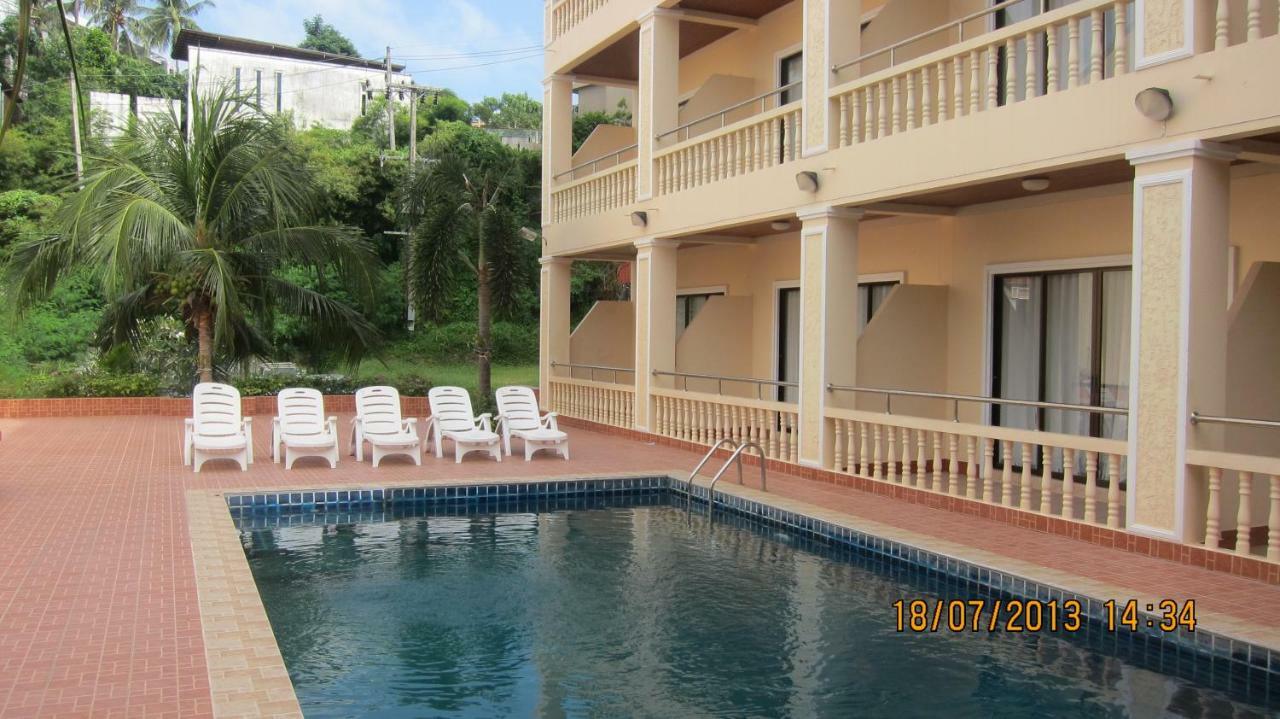 Sp House Phuket Hotel Praia de Kata Exterior foto